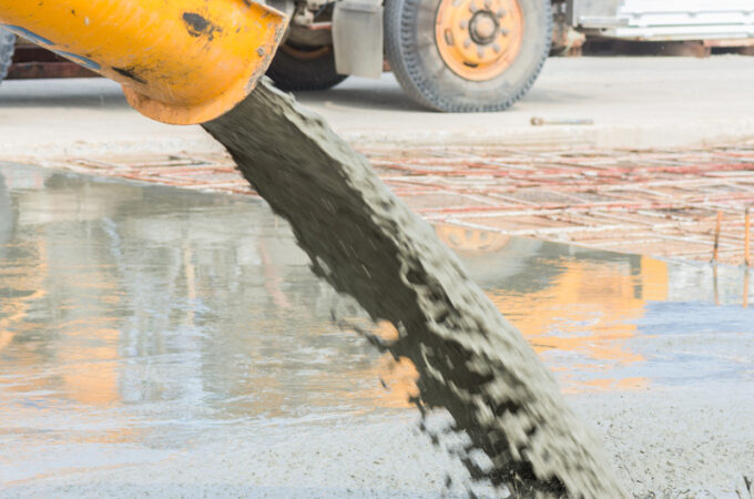 Benefits of Onsite Mixed Concrete
