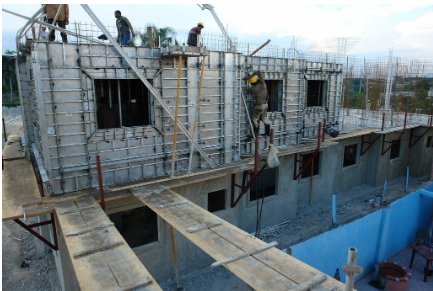 What Does a Concrete Contractor Job Entail?